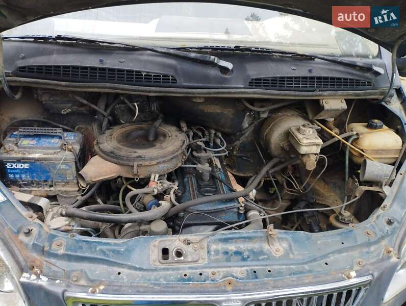 Минивэн ГАЗ 2217 Баргузин 2003 в Ивано-Франковске фото 5 Минивэн ГАЗ 2217 Баргузин 2003 в Ивано-Франковске