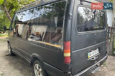 Минивэн ГАЗ 2217 Баргузин 1999 в 