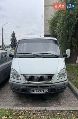 Минивэн ГАЗ 2217 Баргузин 2005 в Тернополе