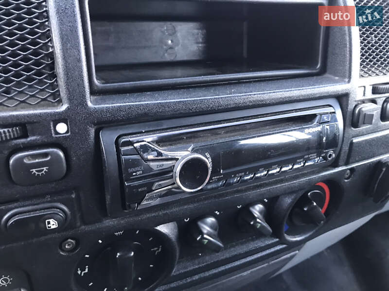 Минивэн ГАЗ 2217 Баргузин 2003 в Ивано-Франковске фото 9 Минивэн ГАЗ 2217 Баргузин 2003 в Ивано-Франковске