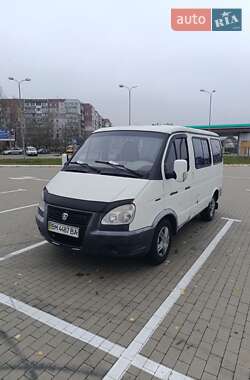Минивэн ГАЗ 2217 Баргузин 2007 в Сумах