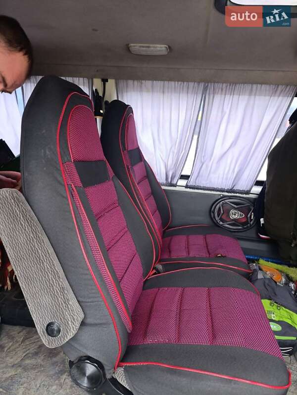 Минивэн ГАЗ 2217 Баргузин 2007 в Сумах