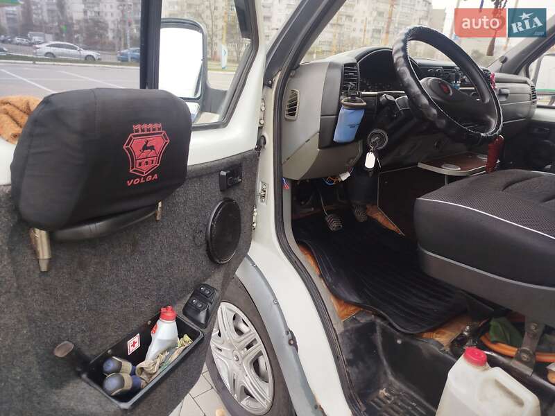 Минивэн ГАЗ 2217 Баргузин 2007 в Сумах