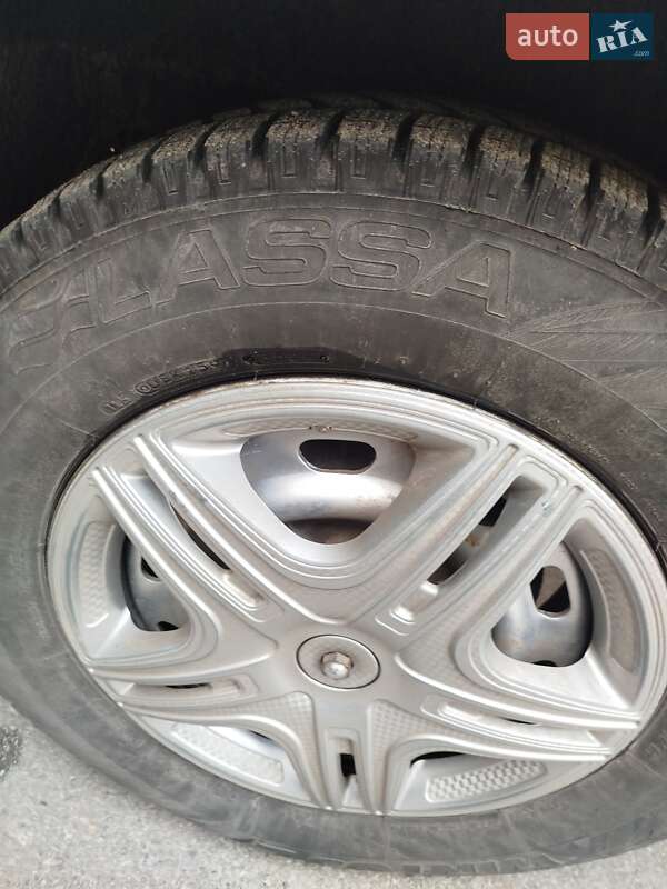 Минивэн ГАЗ 2217 Баргузин 2007 в Сумах