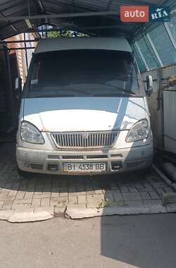 Минивэн ГАЗ 2217 Баргузин 2005 в Полтаве