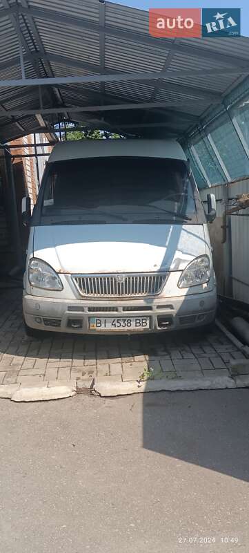 ГАЗ 2217 Баргузин 2005