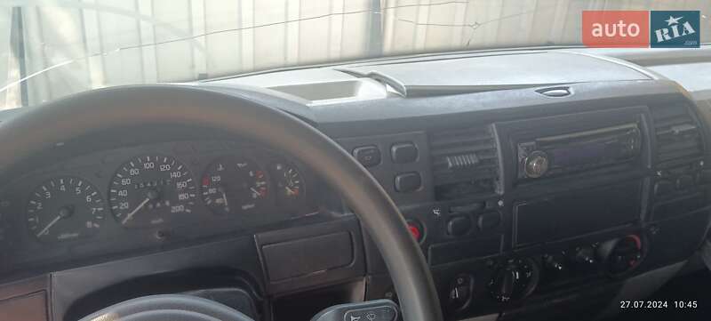 Минивэн ГАЗ 2217 Баргузин 2005 в Полтаве фото 7 Минивэн ГАЗ 2217 Баргузин 2005 в Полтаве