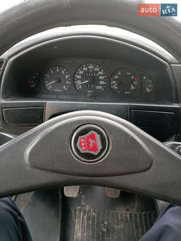 Минивэн ГАЗ 2217 Баргузин 2008 в Сумах