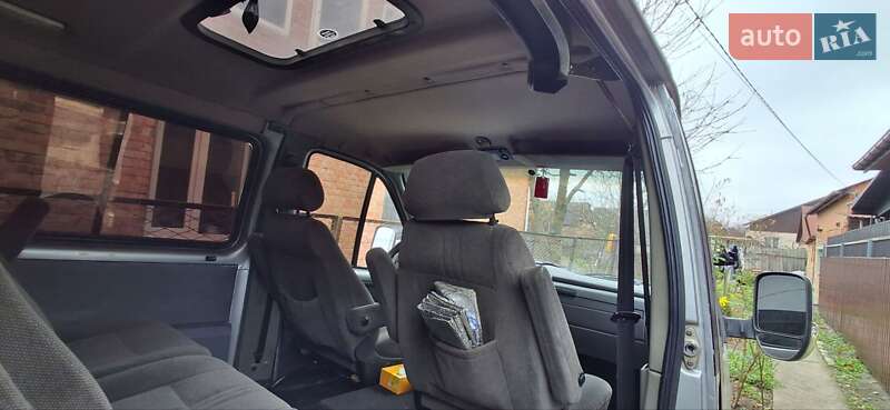 Минивэн ГАЗ 2217 Баргузин 2006 в Виннице