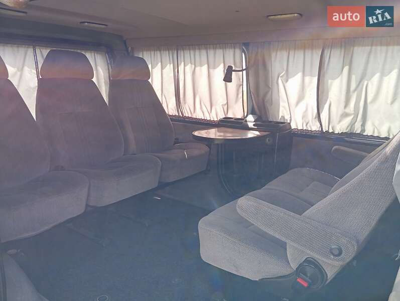 Минивэн ГАЗ 2217 Баргузин 2003 в Львове