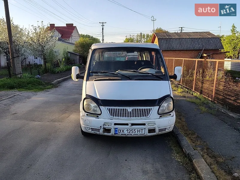 ГАЗ 2217 Баргузин