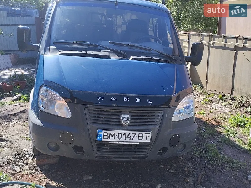 ГАЗ 2217 Баргузин