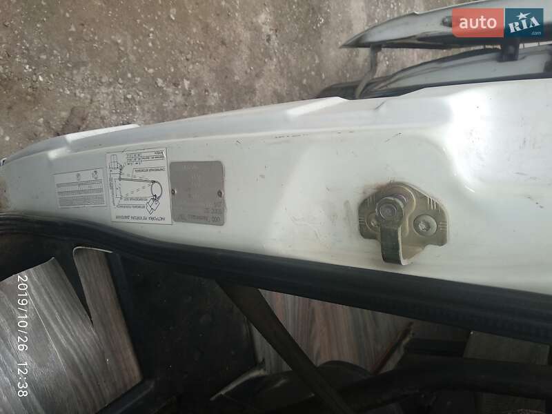 Минивэн ГАЗ 2217 Соболь 2007 в Петриковке