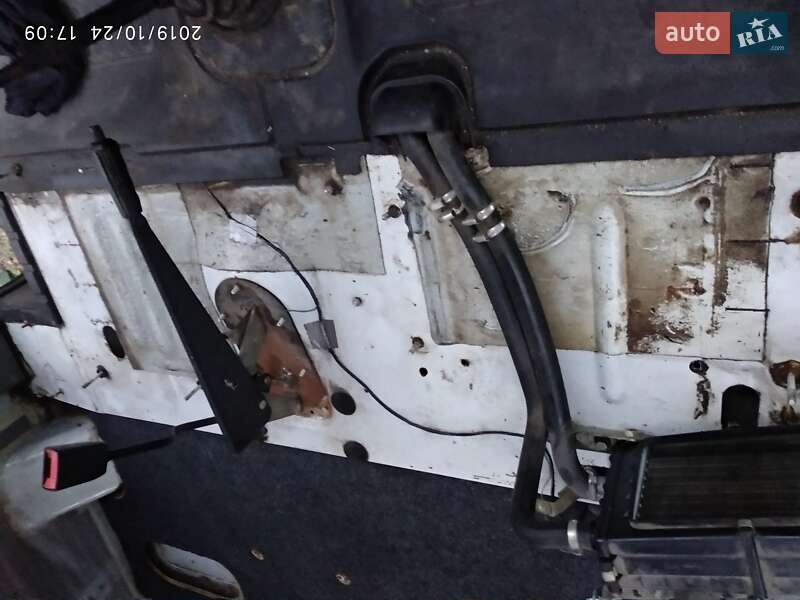 Минивэн ГАЗ 2217 Соболь 2007 в Петриковке