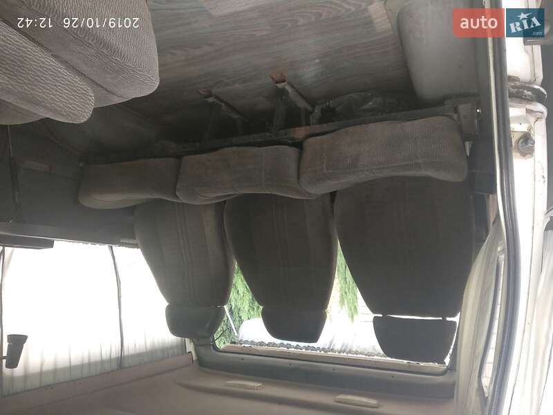 Минивэн ГАЗ 2217 Соболь 2007 в Петриковке