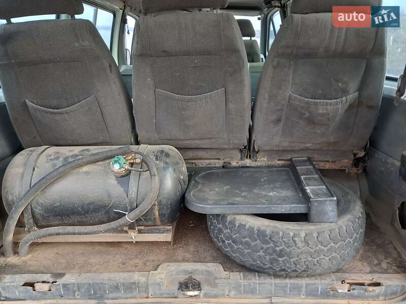 Мікроавтобус ГАЗ 2217 Соболь 2006 в Миколаєві