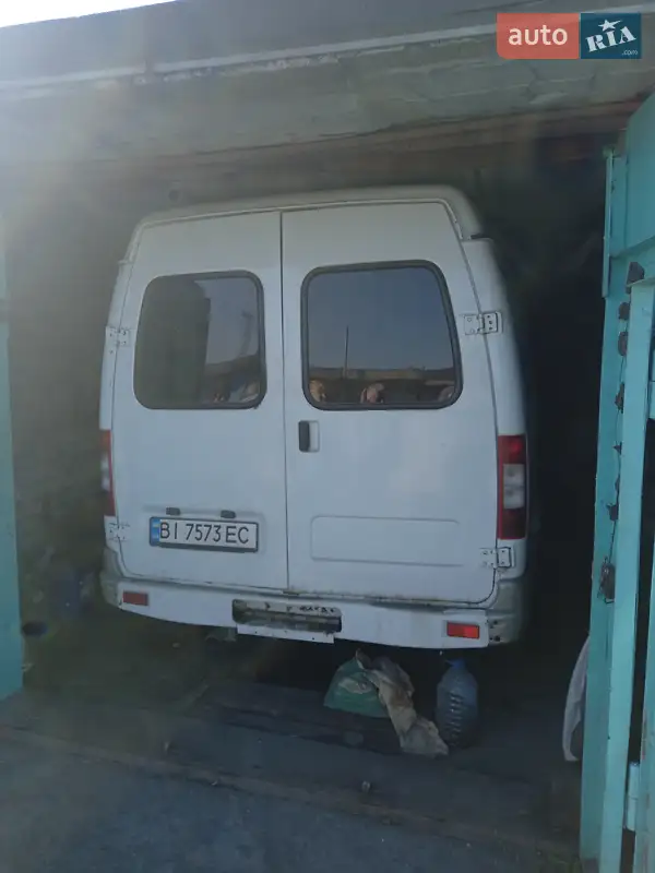 ГАЗ 2217 Соболь 2008