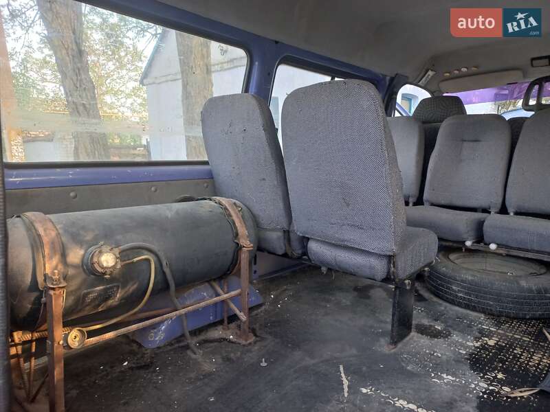 Мінівен ГАЗ 2217 Соболь 2003 в Новій Одесі