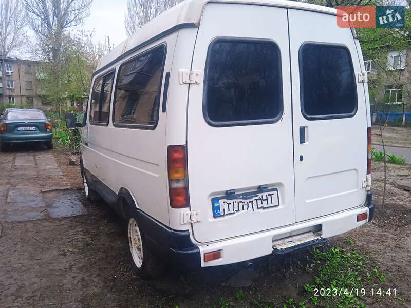Микроавтобус ГАЗ 2217 Соболь 2003 в Запорожье