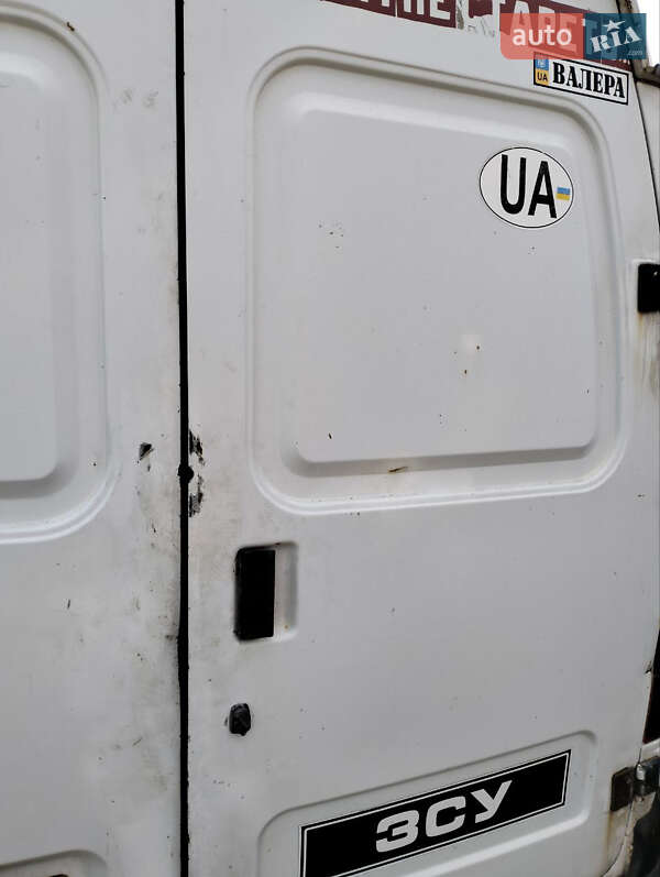Другие автобусы ГАЗ 2217 Соболь 2002 в Криничках