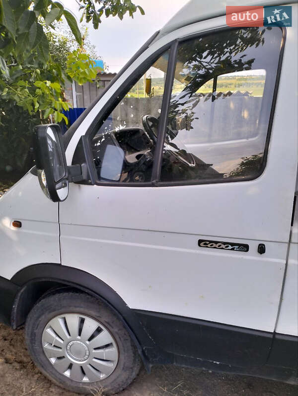 Другие автобусы ГАЗ 2217 Соболь 2002 в Криничках