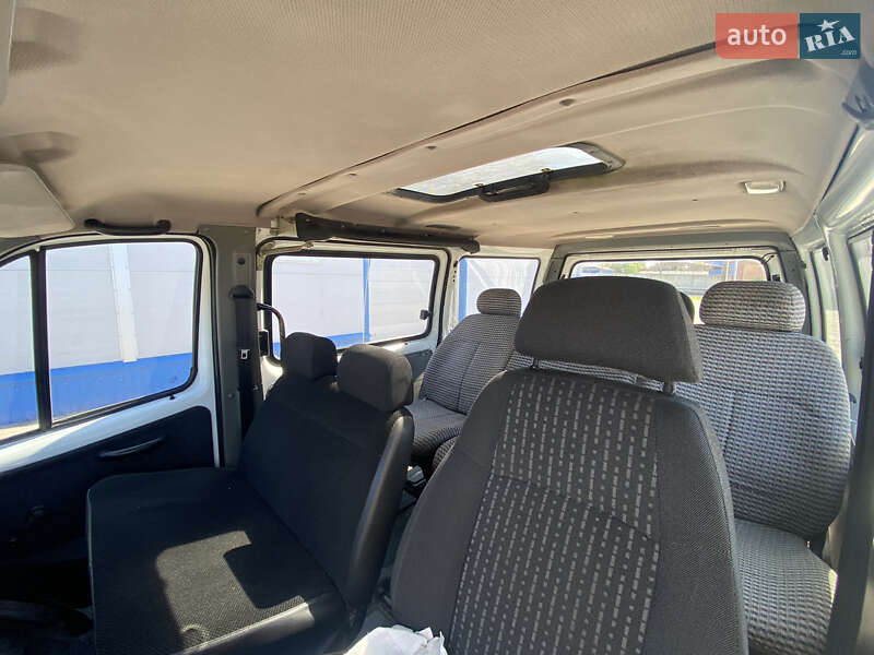 Микроавтобус ГАЗ 2217 Соболь 2010 в Кременчуге фото 22 Микроавтобус ГАЗ 2217 Соболь 2010 в Кременчуге