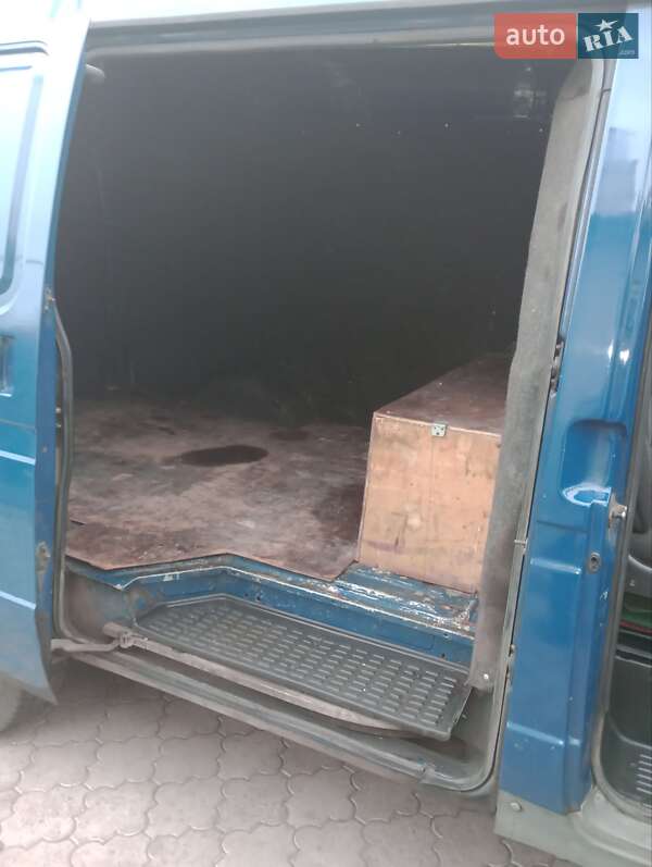 Мікроавтобус ГАЗ 2217 Соболь 2006 в Зміїві фото 8 Мікроавтобус ГАЗ 2217 Соболь 2006 в Зміїві