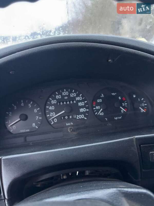 Мікроавтобус ГАЗ 2217 Соболь 2003 в Лебедині