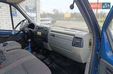 Мікроавтобус ГАЗ 2217 Соболь 2007 в 