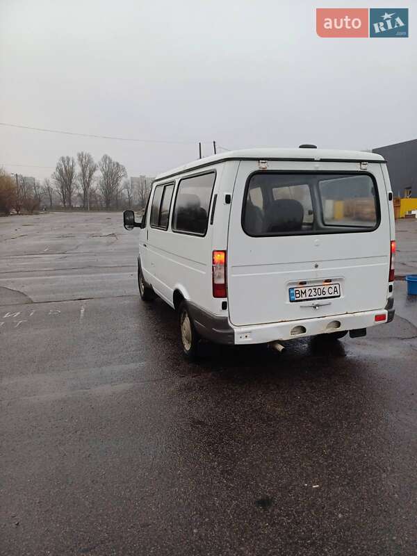 Микроавтобус ГАЗ 2217 Соболь 2010 в Кременчуге фото 9 Микроавтобус ГАЗ 2217 Соболь 2010 в Кременчуге