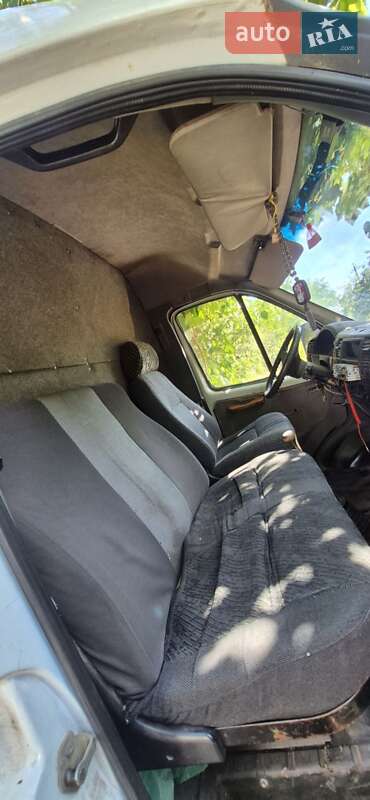 Мікроавтобус ГАЗ 2217 Соболь 2005 в Саврані фото 6 Мікроавтобус ГАЗ 2217 Соболь 2005 в Саврані