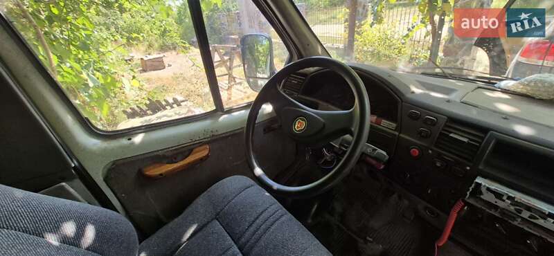 Мікроавтобус ГАЗ 2217 Соболь 2005 в Саврані фото 11 Мікроавтобус ГАЗ 2217 Соболь 2005 в Саврані