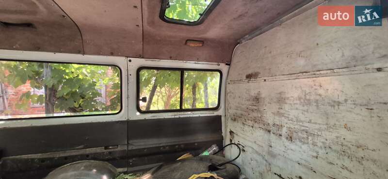 Мікроавтобус ГАЗ 2217 Соболь 2005 в Саврані фото 14 Мікроавтобус ГАЗ 2217 Соболь 2005 в Саврані