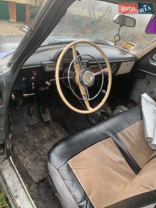 Седан ГАЗ 23 Волга 1962 в Луцке