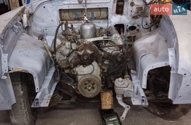 Седан ГАЗ 23 Волга 1965 в Киеве