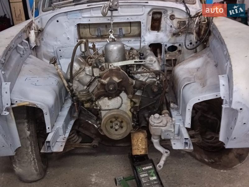 ГАЗ 23 Волга 1965