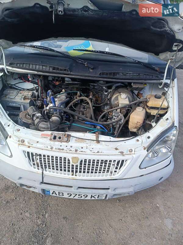 Борт ГАЗ 2310 Соболь 2007 в Вінниці