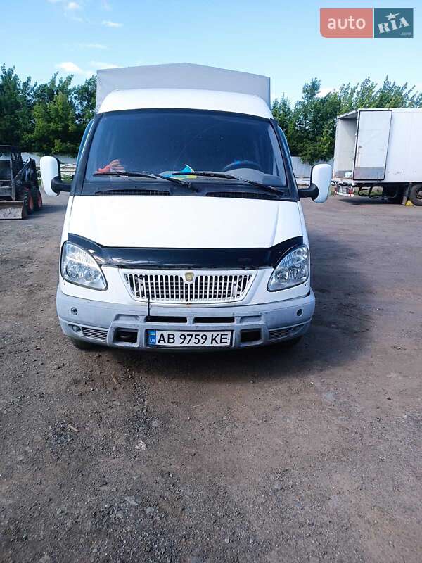 Борт ГАЗ 2310 Соболь 2007 в Вінниці