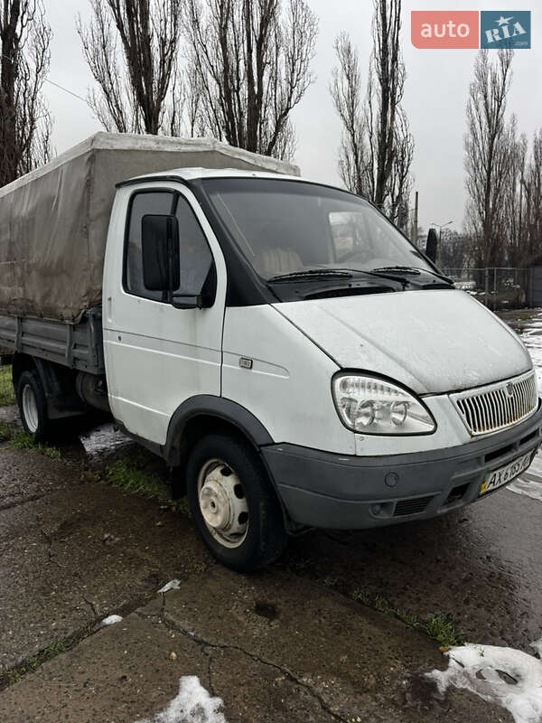 Тентованый ГАЗ 2310 Соболь 2005 в Харькове