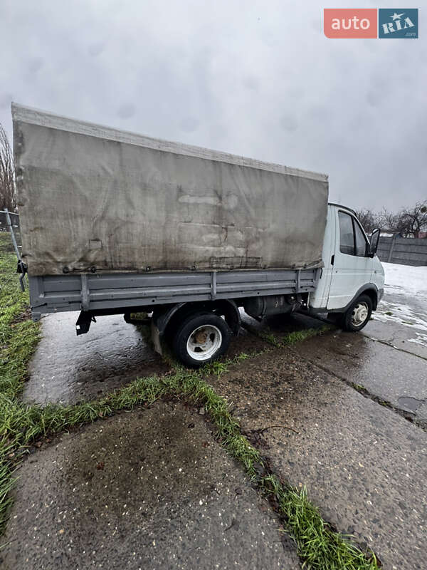 Тентованый ГАЗ 2310 Соболь 2005 в Харькове