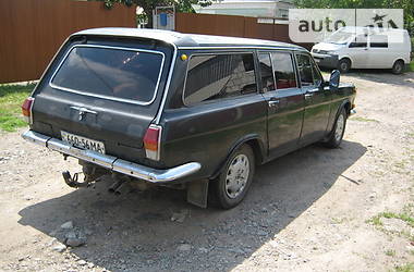 Универсал ГАЗ 24-02 Волга 1985 в Умани