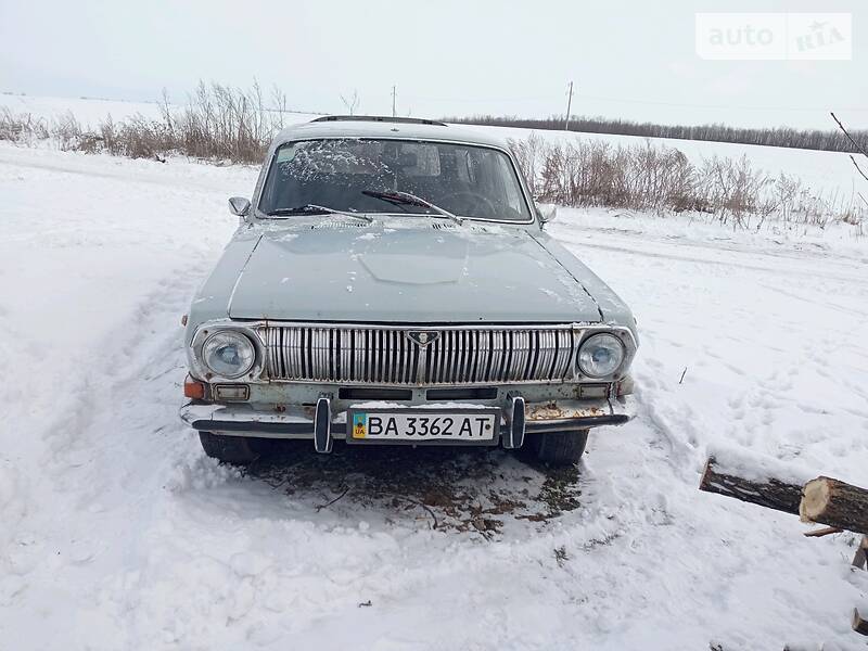 Универсал ГАЗ 24-02 Волга 1980 в Кропивницком