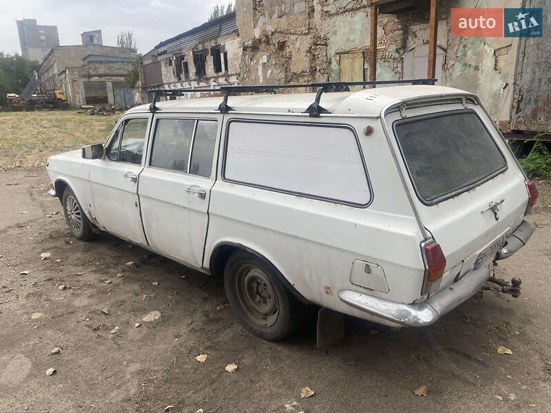 Універсал ГАЗ 24-02 Волга 1984 в Одесі фото 3 Універсал ГАЗ 24-02 Волга 1984 в Одесі