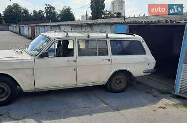 Универсал ГАЗ 24-02 Волга 1985 в 