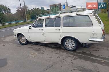 Универсал ГАЗ 24-02 Волга 1983 в 