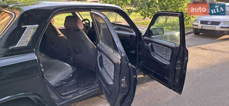 Седан ГАЗ 24-02 Волга 1987 в Чернігові