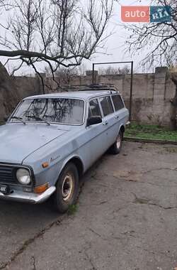 Універсал ГАЗ 24-02 Волга 1979 в Кривому Розі