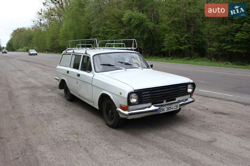 Универсал ГАЗ 24-03 Волга 1983 в 