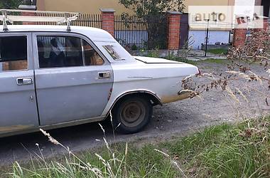Седан ГАЗ 24-10 Волга 1976 в Дрогобыче