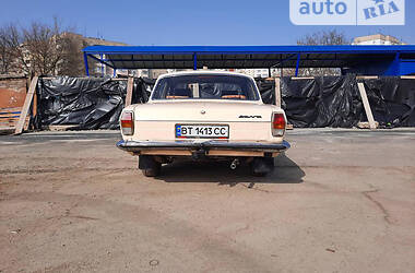 Седан ГАЗ 24-10 Волга 1992 в Херсоне